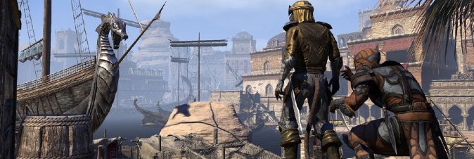 The Elder Scrolls Online