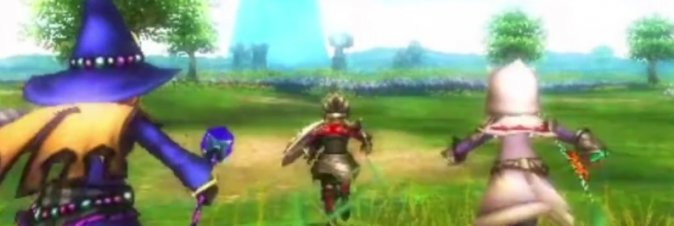 Final Fantasy Explorers