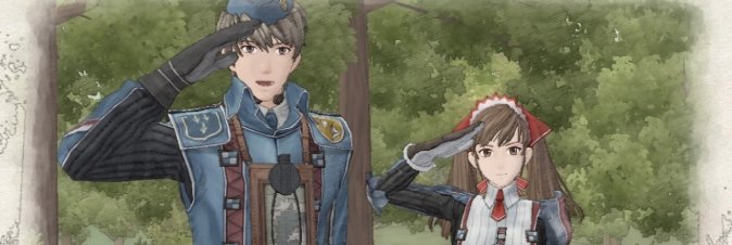 Valkyria Chronicles Remastered
