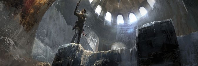Rise of the Tomb Raider