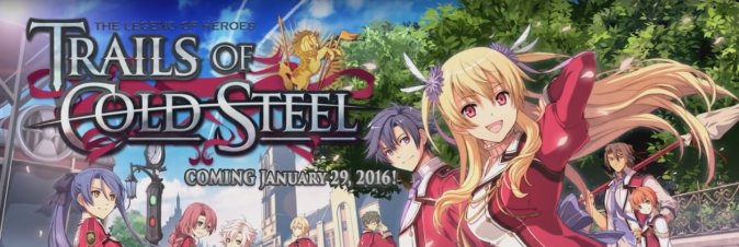 The Legend of Heroes: Trails of Cold Steel
