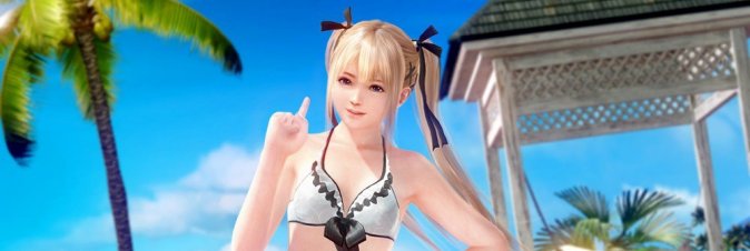 Dead or Alive Xtreme 3
