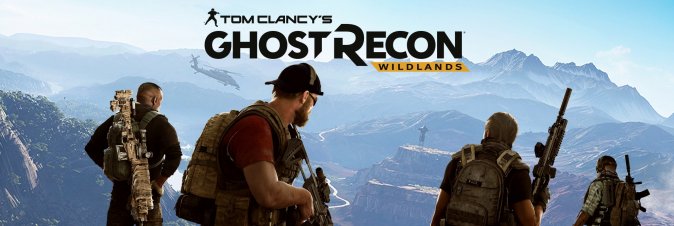Ghost Recon: Wildlands