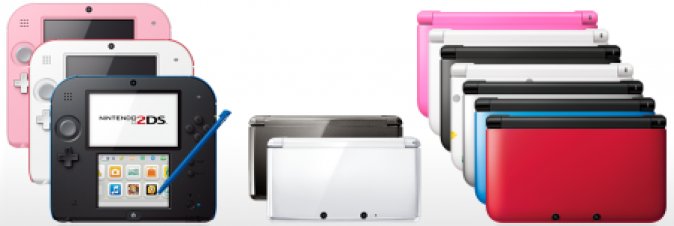 Una nuova console portatile per Nintendo nel 2016?