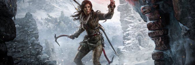 Rise of the Tomb Raider