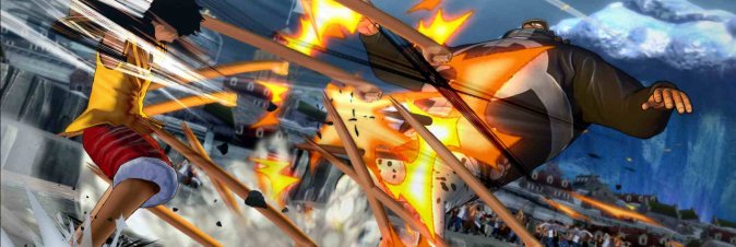 One Piece: Burning Blood