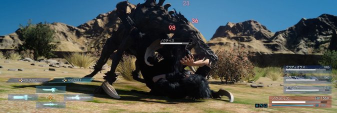 Final Fantasy XV