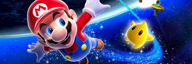 Super Mario Galaxy