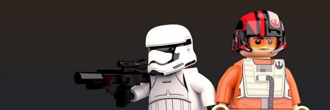 In sviluppo un gioco LEGO ispirato a Star Wars Episodio VII?