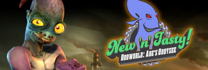 Oddworld: Abe's Oddysee New N' Tasty!