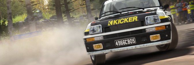 DiRT Rally