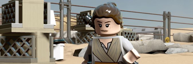 LEGO Star Wars: Il risveglio della Forza