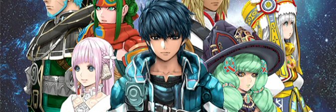 Star Ocean: Integrity and Faithlessness