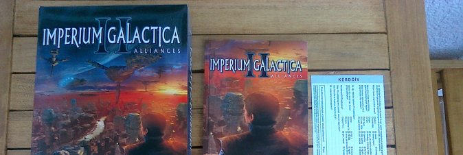 Nordic Games pubblicherà la serie Imperium Galactica e altre