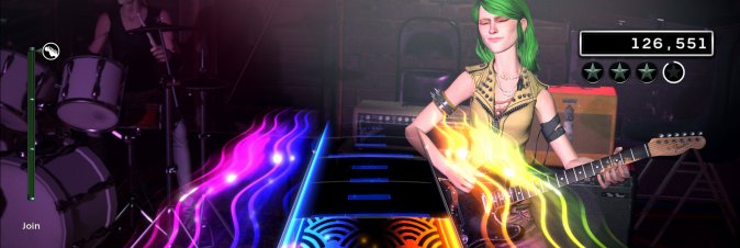 Rock Band 4