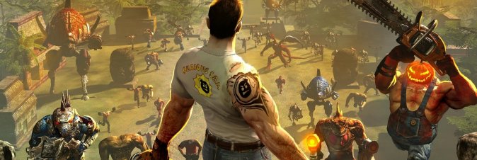 Serious Sam 4  ancora in sviluppo