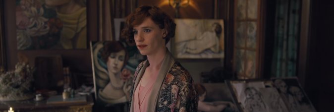 The Danish Girl