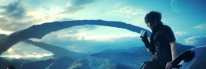 Final Fantasy XV