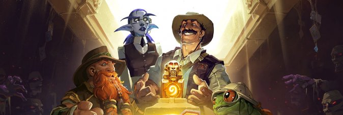 Hearthstone: Heroes of Warcraft