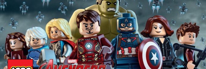 LEGO Marvel's Avengers