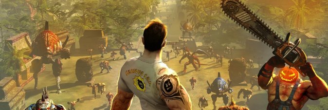 Croteam conferma che Serious Sam 4  ancora in fase di sviluppo