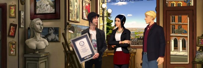 Broken Sword 5: La Maledizione del Serpente
