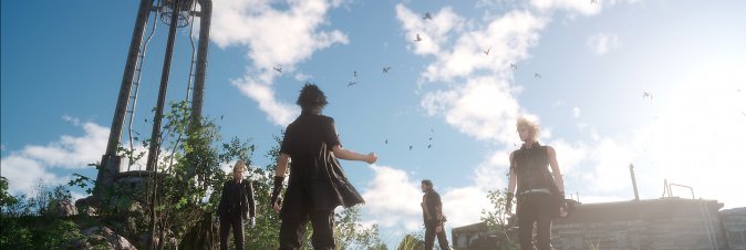 Final Fantasy XV