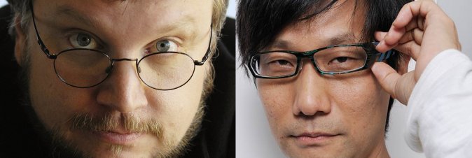 Hideo Kojima e Guillermo Del Toro si riuniranno... per il DICE Summit