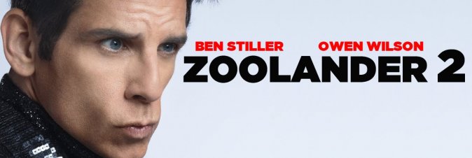 Zoolander 2