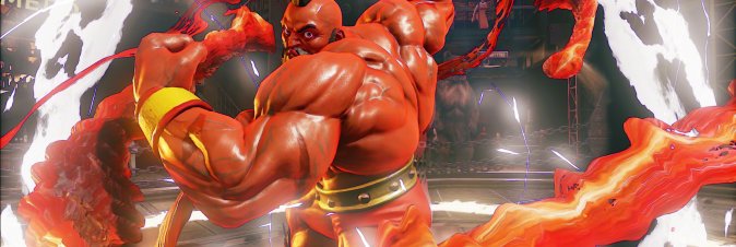 Street Fighter V