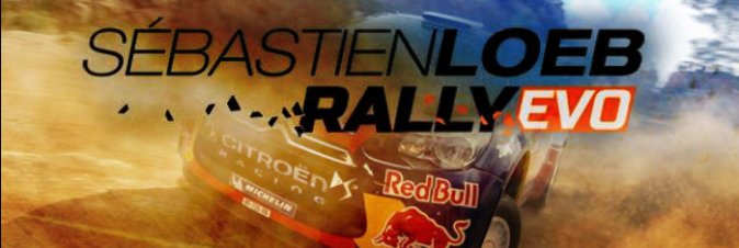 Sbastien Loeb Rally Evo