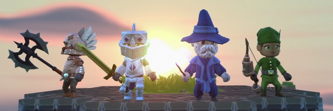 Portal Knights