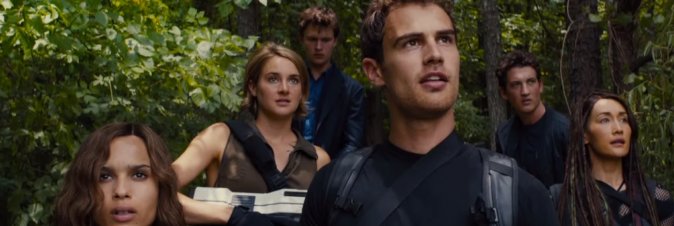 The Divergent Series: Allegiant