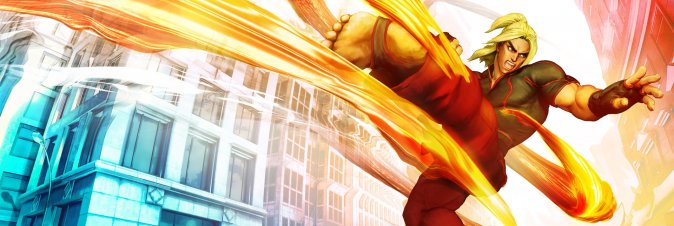 Street Fighter V