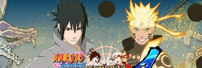 Naruto Shippuden: Ultimate Ninja Storm 4
