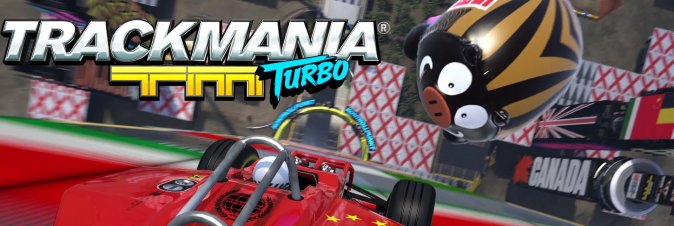 TrackMania Turbo