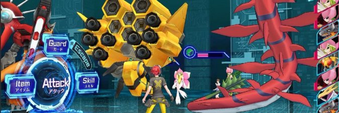 Digimon Story: Cyber Sleuth