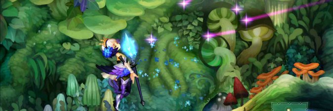 Odin Sphere: Leifthrasir