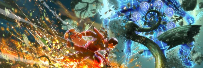 Naruto Shippuden: Ultimate Ninja Storm 4