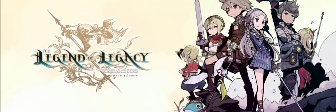 The Legend of Legacy
