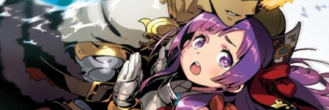 Etrian Odyssey 2 Untold: The Fafnir Knight