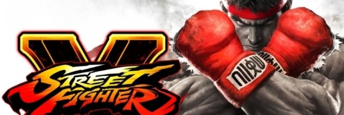 Street Fighter V