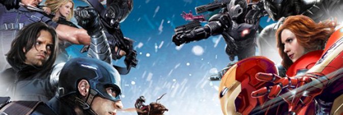 Captain America: Civil War