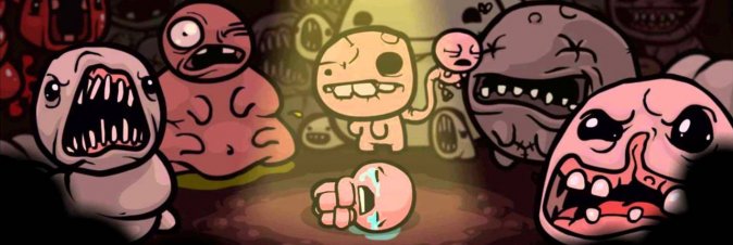 The Binding of Isaac
