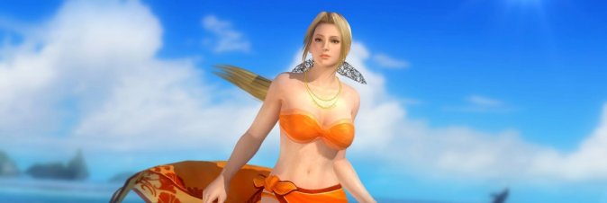 Dead or Alive Xtreme 3
