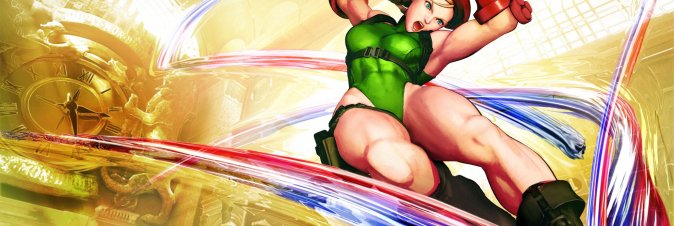 Street Fighter V