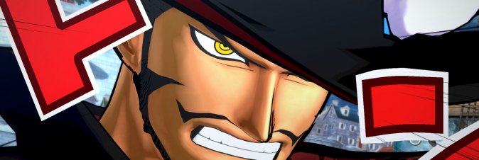 One Piece: Burning Blood