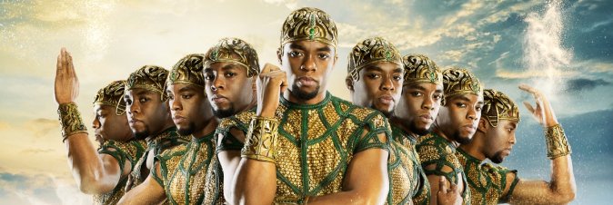 Gods of Egypt