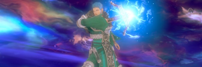 Star Ocean: Integrity and Faithlessness