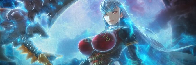 Valkyria Revolution
